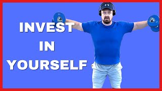 Why You Should Invest in Your Health (Physical, Mental, & Spiritual)