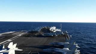 A Day On The Flight Deck