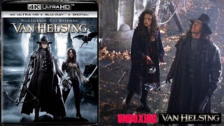 Van Helsing 2004 4K Edition (Review and Unboxing) (Hugh Jackman)