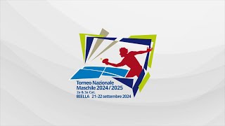 LIVE 2 - Torneo Nazionale 2^ Categoria - T4 - 22/09/24