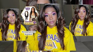 Sensationnel Butta 27 Wig | Ft Divatress.com | #sensationnel #butta27 #wig