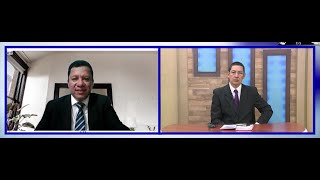 Programa Controversia Canal 23 TVO con el Lic Mario Arévalo