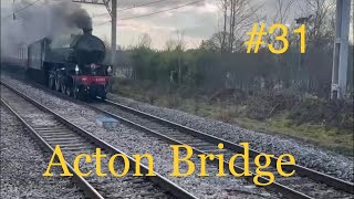 Acton Bridge Live Stream #31 featuring (hopefully) @flyingvixen