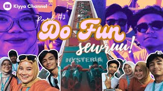 EPS 20 - VLOG DI DUFAN PART #2 W/ TWINOUS