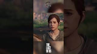 Joel Sacrifice For Ellie? 🤯| Last of Us Game #shorts #game