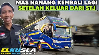 KELUAR STJ 🔥 MAS NANANG KEMBALI KE STJ DRAKA SETELAH KE DIVISI PARIWISATA