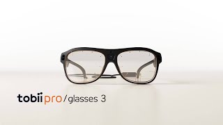 Tobii Pro Glasses 3 Overview