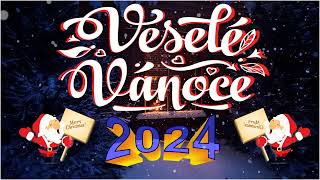 Veselé Vánoce 2024🎄Nejlepší vánoční písně🎄Nejlepších 100 vánočních písní všech do 2024