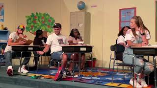 Davidson Elementary Skit  - Night #1