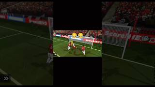 Rate this goal/10#dls24#footballgoal#funnygoal#funny#trendingshorts #edit