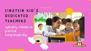 Best Preschool in Coimbatore | India's First AI Integrated Kindergarten | Einstein Kids