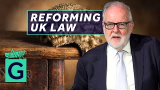 Does the UK Constitution need reform? - Charles Falconer PC, KC