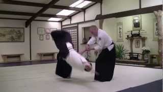 Chudan Tsuki Kotegaeshi Variation