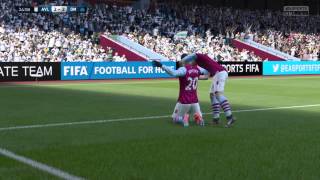 FIFA 15 PS4 Comeback