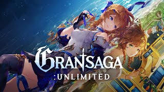 🔴LIVE - [Gran Saga: Unlimited] 2ND COMMUNITY TEST Day 3