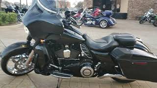 2015 CVO Street Glide FLHXSE