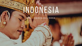 INDONESIA: Danza balinesa en el hotel