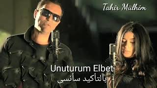 Rafet El Roman feat. Derya _ Unuturum Elbet / اغنية سأنسا بالتأكيد /مترجمة للعربية