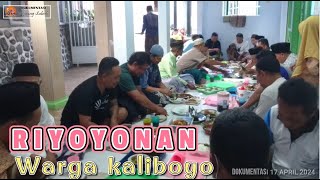 RIYOYONAN WARGA KALIBOYO [ Sawalan 17 April 2024]