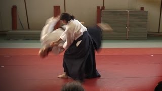 Aikido: Embu of Aikinomichi Dojo