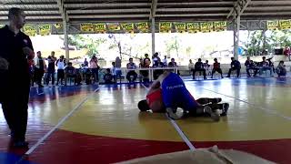 Francis Villanueva vs. Pong Meimban