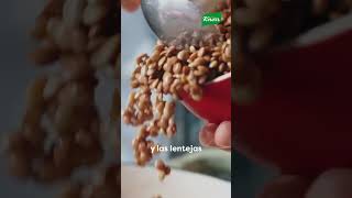 KNORR - GUISO DE LENTEJAS CERO SODIO