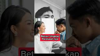 Betran Peto Berani Ungkap Perasaan nya #sarwendah #betrandpeto