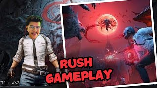 🔴BGMI Rush Gameplay With My NOOB Teammates ! | BGMI LIVE