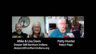 Patty's Page - Guests: Mike and Lisa Davis, Deeper Still Northern Indiana