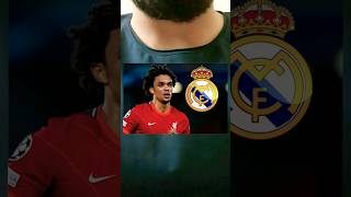 هل سنرى ألكسندر أرنولد بقميص ريال مدريد؟؟