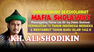 MAFIA SHOLAWAT KH ALI SODIKIN DESA TEGALSARI KANDEMAN BATANG