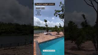 Best Resort To Stay In Dandeli- Karnataka #trending #dandeli #viral