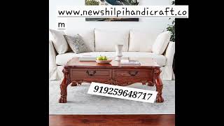 Hoe to build wooden table wood center table pure teak wood #premium #india #makeinindia #woodworking