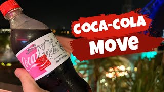 We Taste Coca-Cola Move At Disney Springs