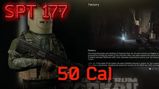 Single Player Tarkov 177 - 50 Cal #eft #singleplayertarkov