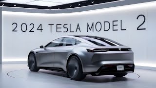 New 2024 Tesla Model 2 Highland- Interior And Exterior Walkaround