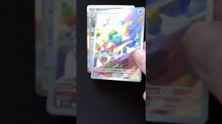 Pokemon Stellar Crown best pull from Booster Box 1 #pokemon #pokemonpulls #stellarcrown