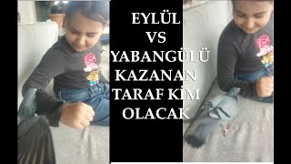 Eylül VS Yaban gülü Kapışması Kazanan taraf kim olacak