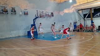 ROMA EUR vs SMG   I quarto   FINALE III POSTO   OLIMPIA ROMA CUP