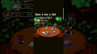 Super Mario RPG Remake Geno Fact