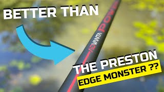 Advanta Power Margin Pole 8.5M Review (Was This Batter Than The Preston Edge Monster ??)