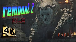 Remnant 2 The Forgotten Kingdom DLC Lydusa Final Boss Fight #5 #remnant2 #remnant2dlc #gameplay