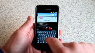 GT i-9000 Galaxy S Gingerbread 2.3.2 JVE