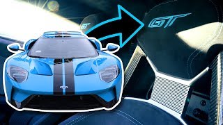 I Did Something To The Ford GT...