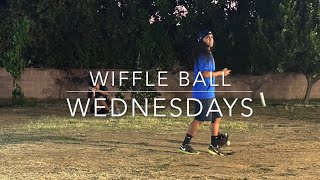 Wiffle Ball Wednesdays 8/4/23 Game 3 (The Glizzy Gladiators vs The Trash Pandas)