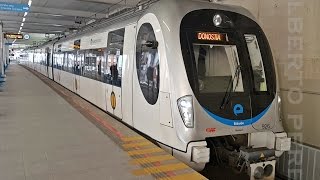 EUSKOTREN entrando en Ardantza (Eibar)