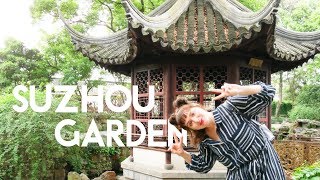 A Day in Suzhou || Travel Vlog 04