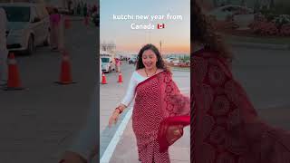 Kutchi new year from Canada 🇨🇦