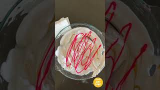 Shaving Cream Marbling