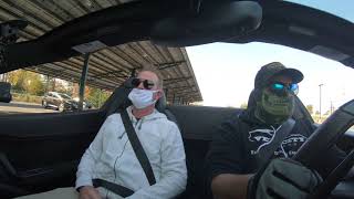 Velocity Driving Experience Bridgewater New Jersey Part 1